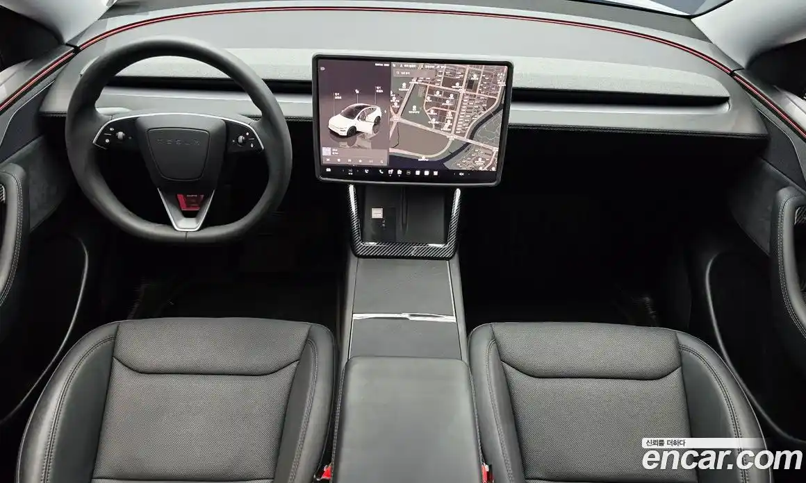 Tesla Model Y 2025 0.2 гидро, фото 10