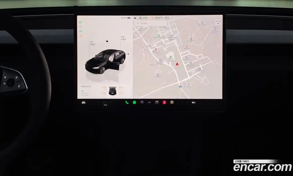 Tesla Model 3 2024 0.2 гидро, фото 19