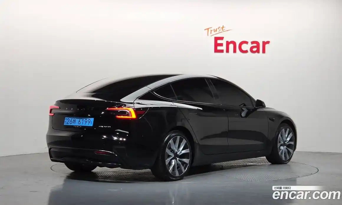 Tesla Model 3 2024 0.2 гидро, фото 2
