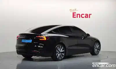 Tesla Model 3 2024 0.2 гидро, миниатюра 2