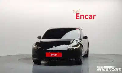 Tesla Model 3 2024 0.2 гидро, миниатюра 3