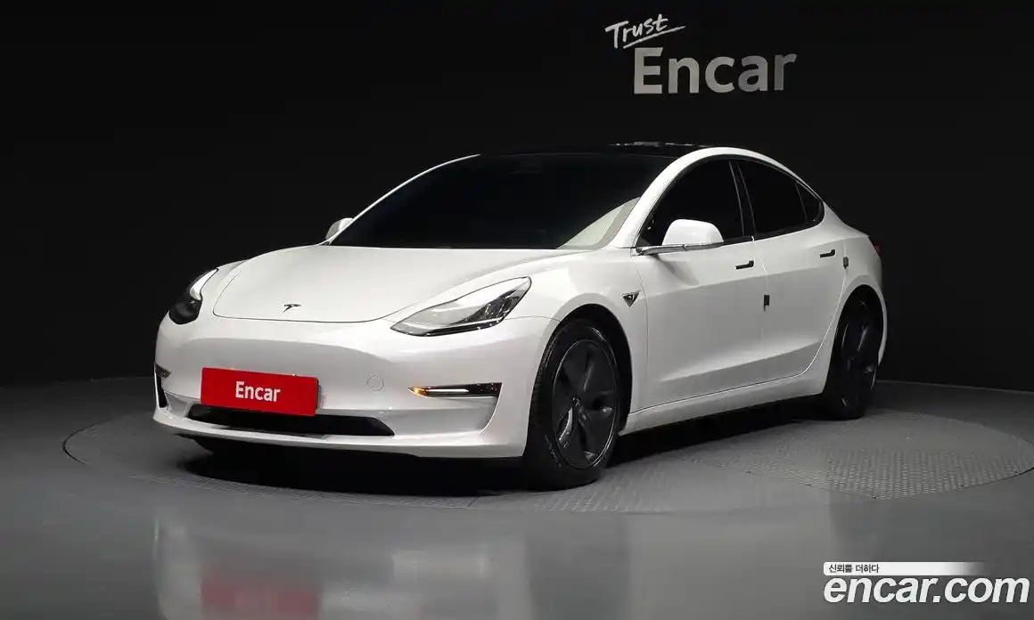 Tesla Model 3 2020 0.2 гидро, фото 1