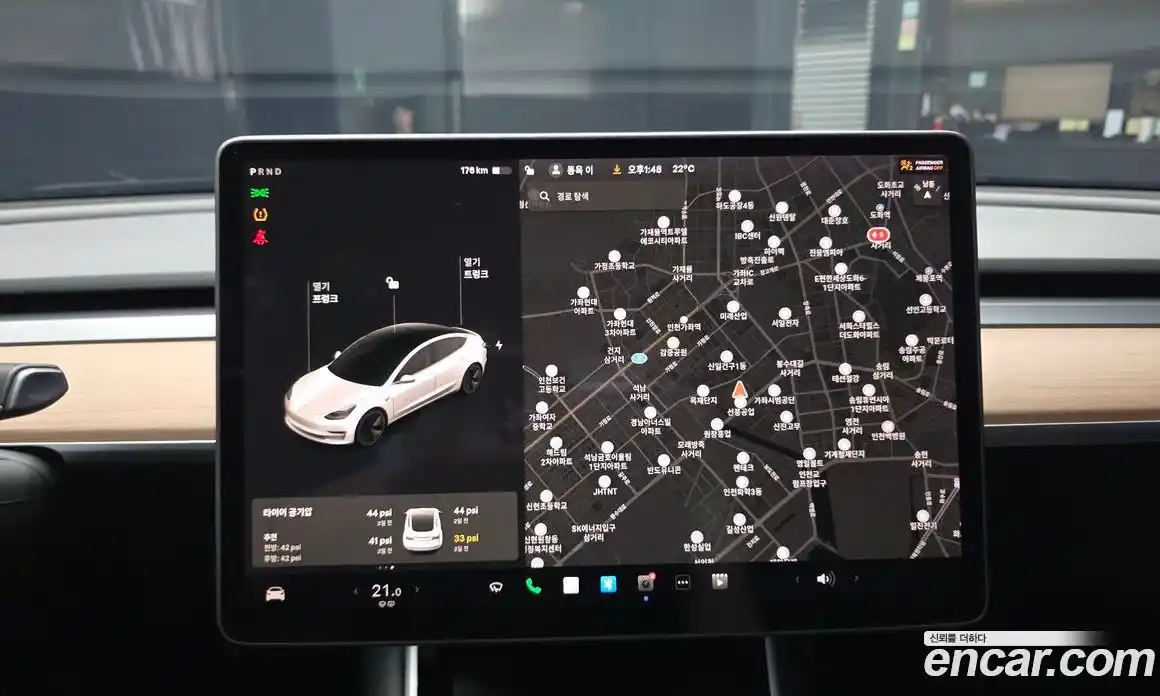 Tesla Model 3 2020 0.2 гидро, фото 14