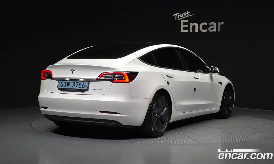 Tesla Model 3 2020 0.2 гидро, фото 2