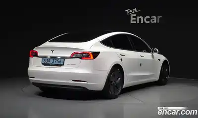 Tesla Model 3 2020 0.2 гидро, миниатюра 2