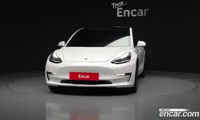 Tesla Model 3 2020 0.2 гидро, миниатюра 3