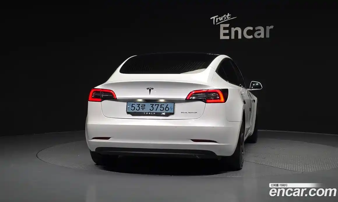 Tesla Model 3 2020 0.2 гидро, фото 4