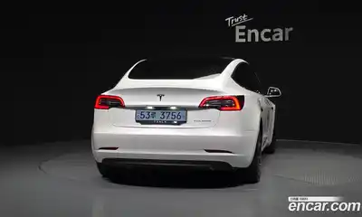 Tesla Model 3 2020 0.2 гидро, миниатюра 4