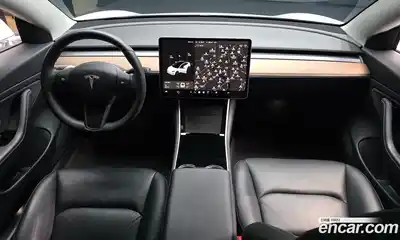 Tesla Model 3 2020 0.2 гидро, миниатюра 7