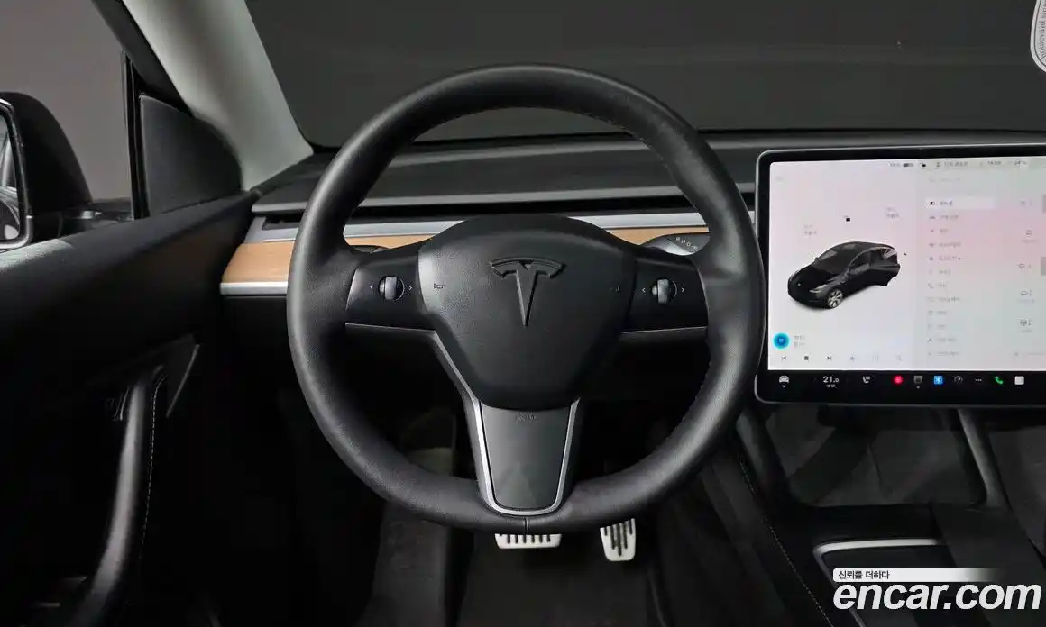 Tesla Model Y 2021 0.2 гидро, фото 21