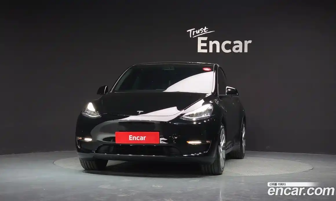 Tesla Model Y 2021 0.2 гидро, фото 3