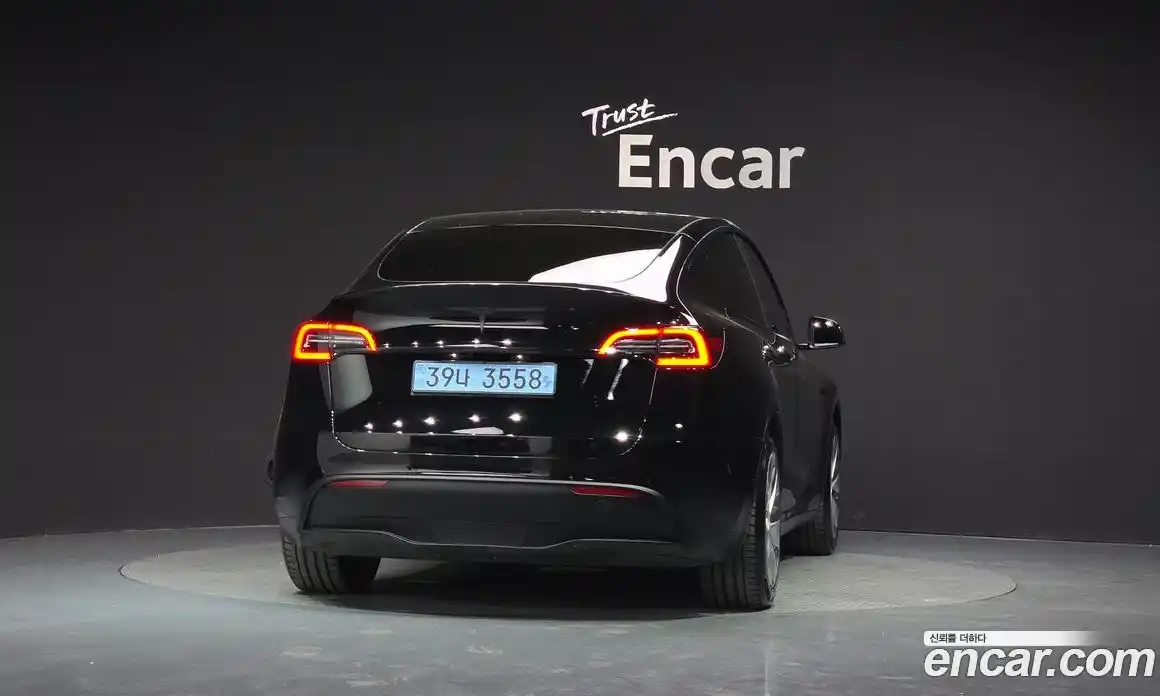 Tesla Model Y 2021 0.2 гидро, фото 4