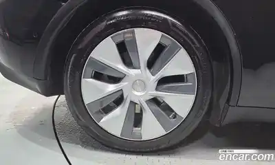 Tesla Model Y 2021 0.2 гидро, миниатюра 5