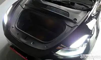 Tesla Model Y 2021 0.2 гидро, миниатюра 6