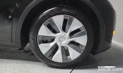 Tesla Model Y 2021 0.2 гидро, миниатюра 7
