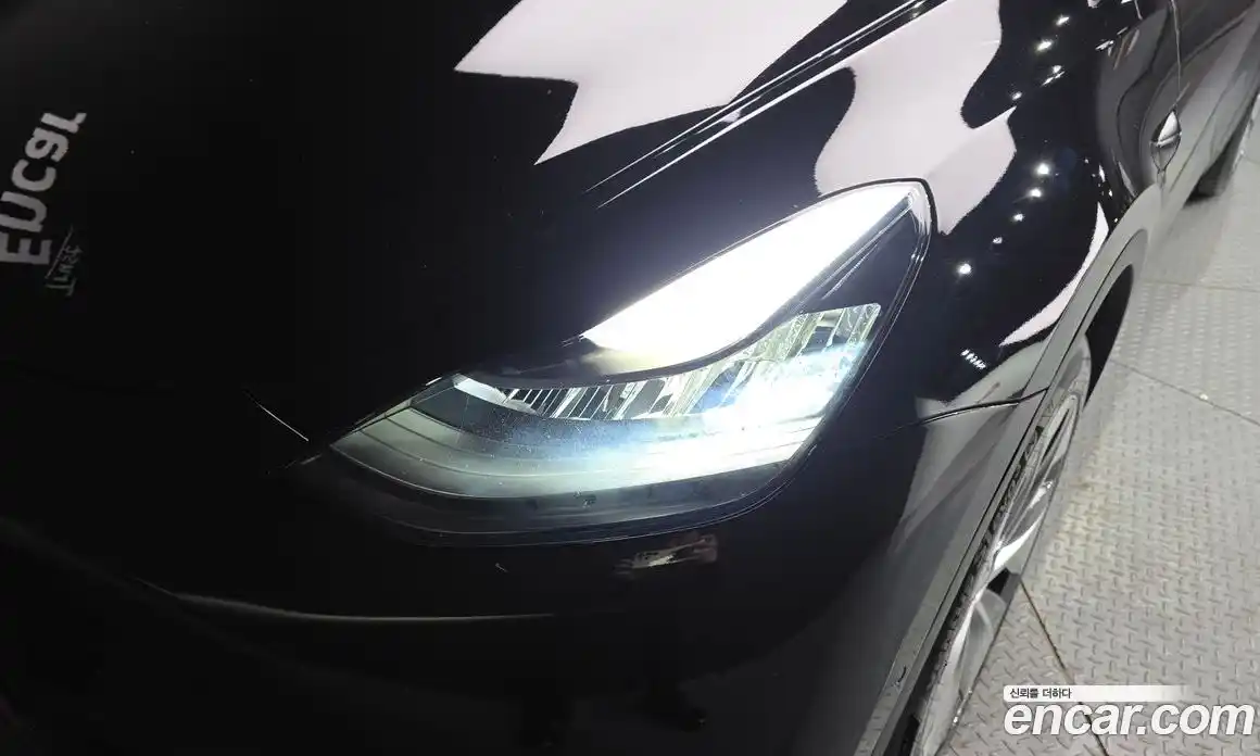 Tesla Model Y 2021 0.2 гидро, фото 8