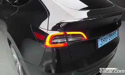 Tesla Model Y 2021 0.2 гидро, миниатюра 9