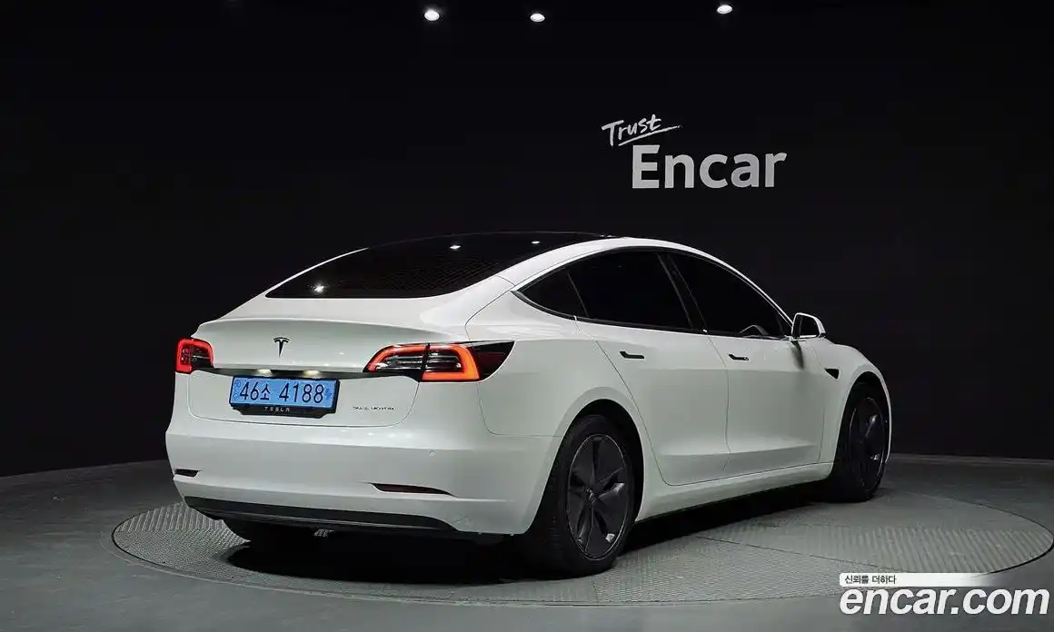 Tesla Model 3 2020 0.2 гидро, фото 2