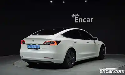 Tesla Model 3 2020 0.2 гидро, миниатюра 2