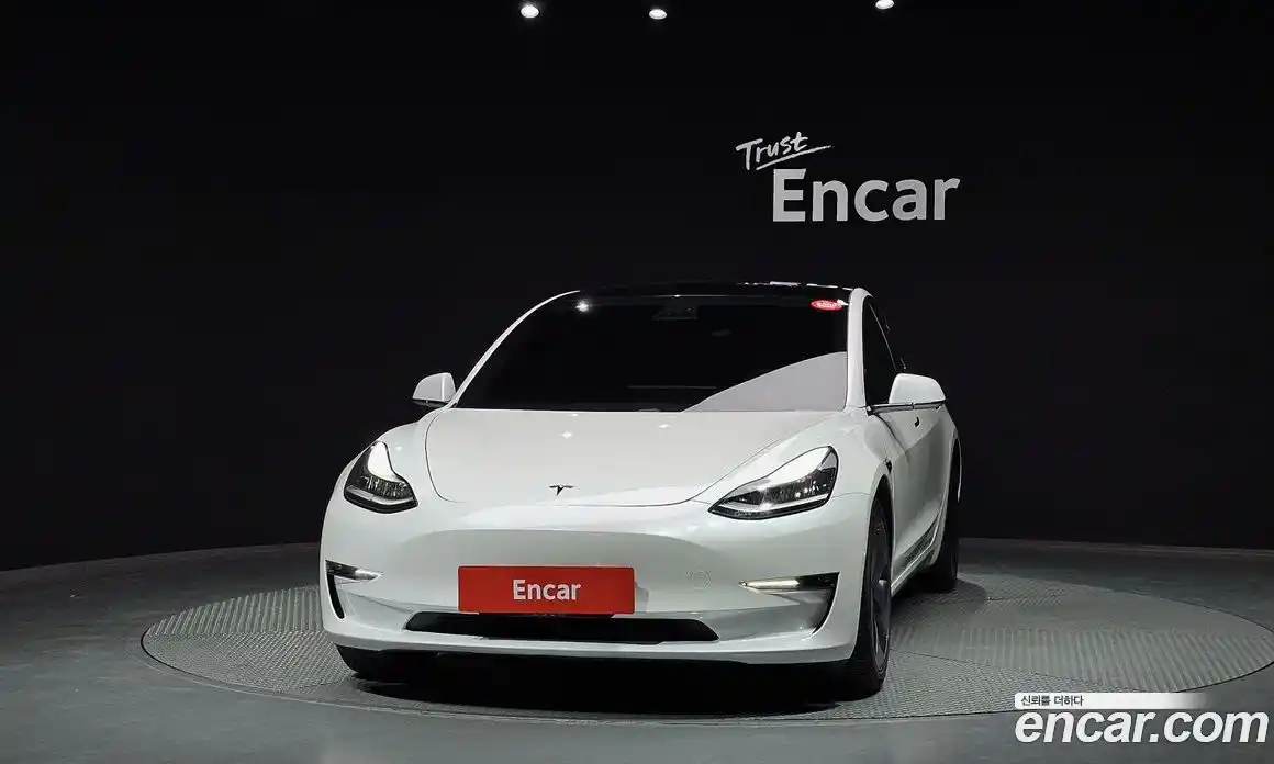 Tesla Model 3 2020 0.2 гидро, фото 3