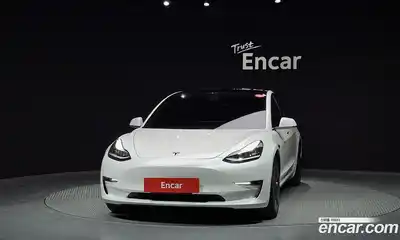 Tesla Model 3 2020 0.2 гидро, миниатюра 3