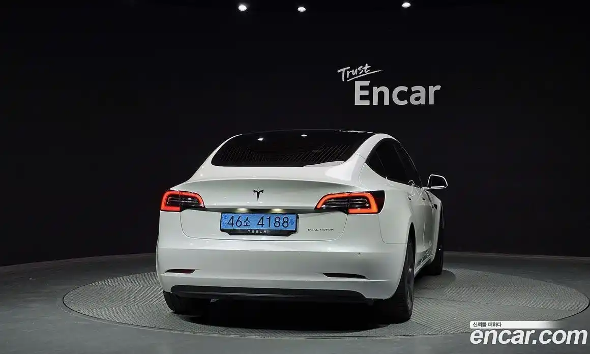 Tesla Model 3 2020 0.2 гидро, фото 4