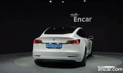 Tesla Model 3 2020 0.2 гидро, миниатюра 4