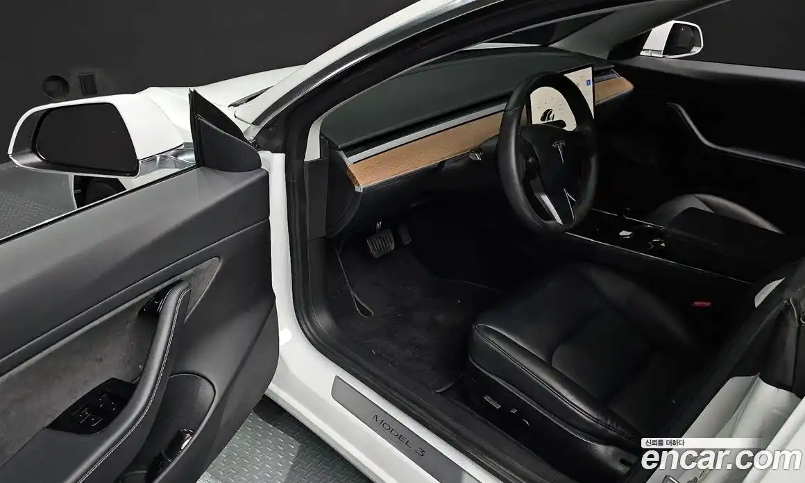 Tesla Model 3 2020 0.2 гидро, фото 9
