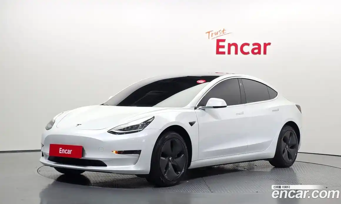 Tesla Model 3 2020 0.1 гидро, фото 1