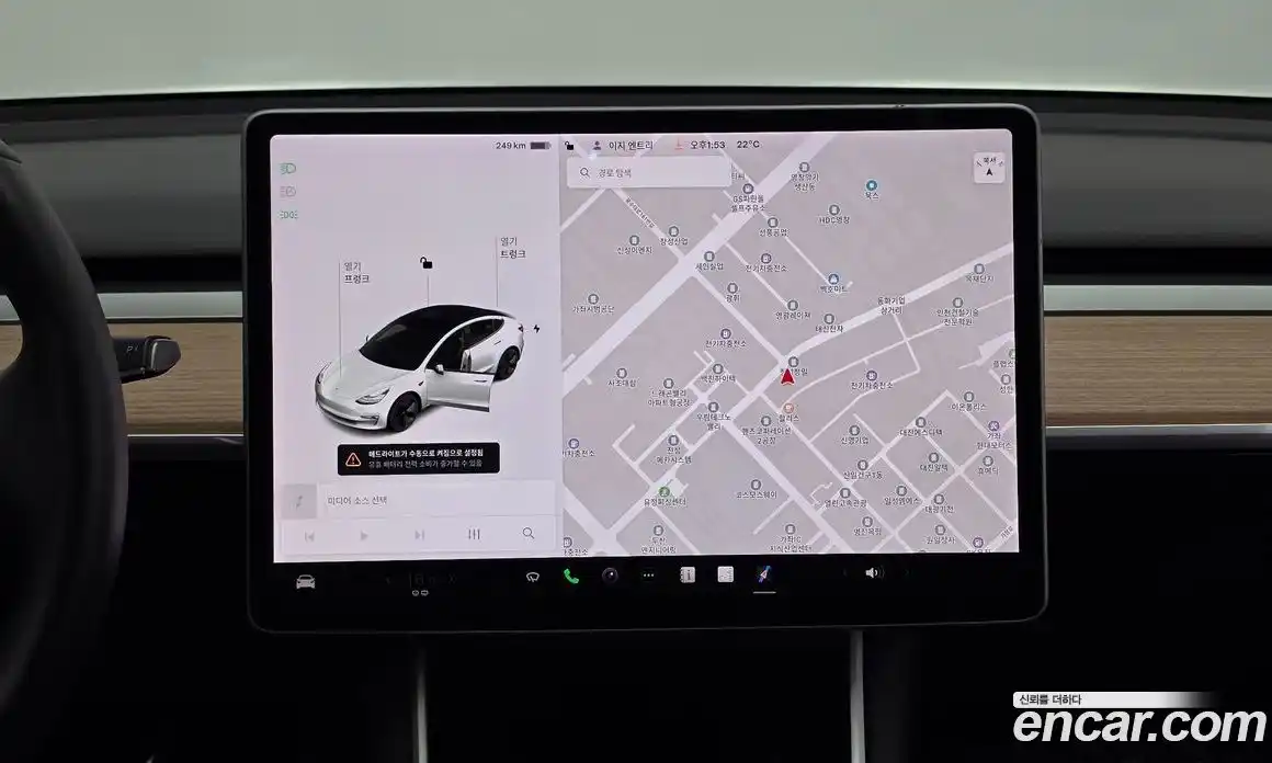 Tesla Model 3 2020 0.1 гидро, фото 20
