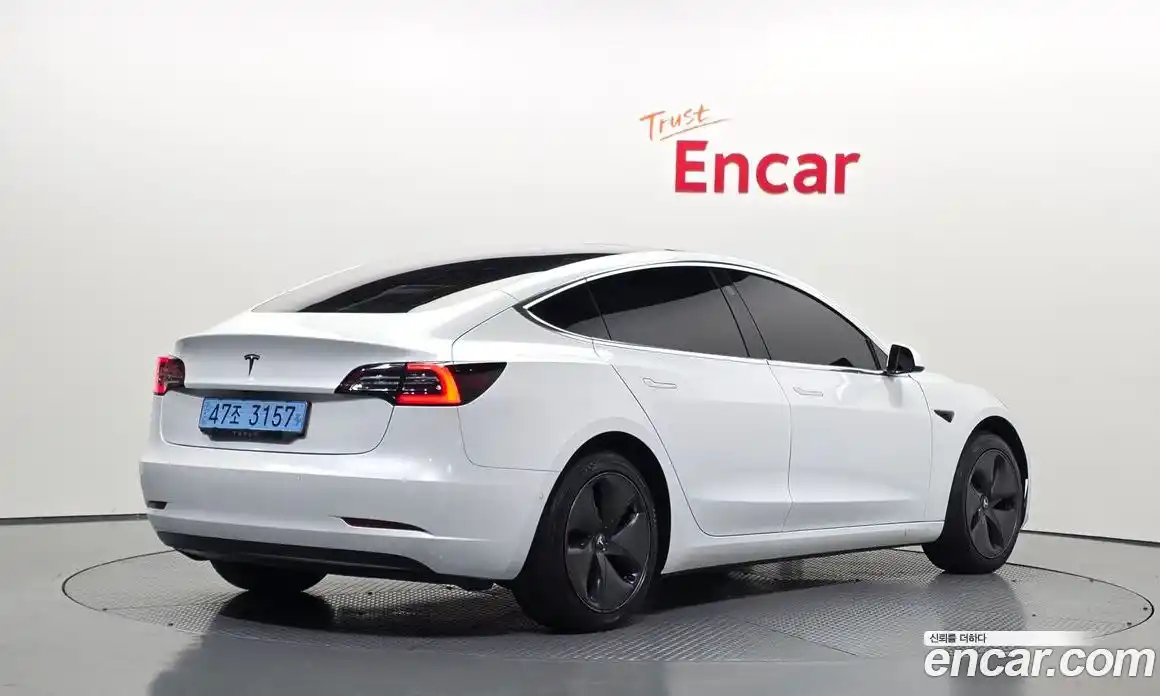 Tesla Model 3 2020 0.1 гидро, фото 2