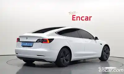 Tesla Model 3 2020 0.1 гидро, миниатюра 2