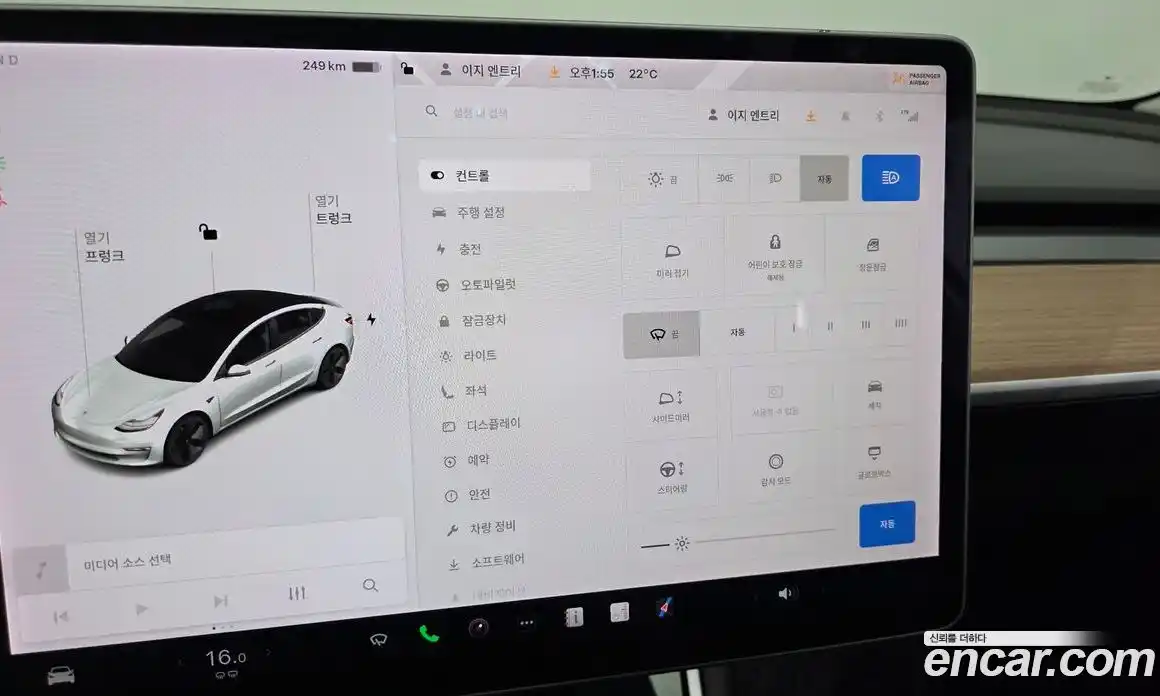 Tesla Model 3 2020 0.1 гидро, фото 27
