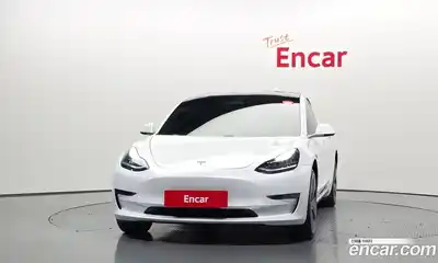 Tesla Model 3 2020 0.1 гидро, миниатюра 3