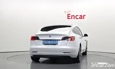Tesla Model 3 2020 0.1 гидро, миниатюра 4
