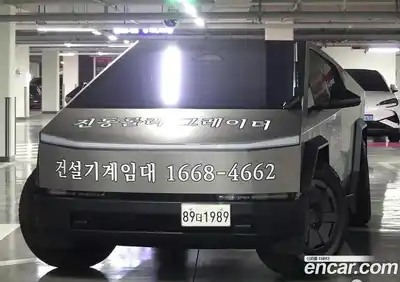 Tesla Cybertruck