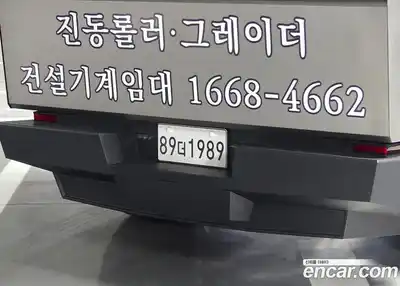 Tesla Cybertruck 2026 0.2 гидро, миниатюра 4