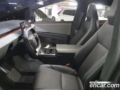 Tesla Cybertruck 2026 0.2 гидро, миниатюра 7