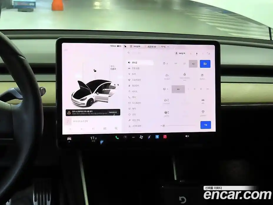 Tesla Model 3 2020 гидро, фото 11