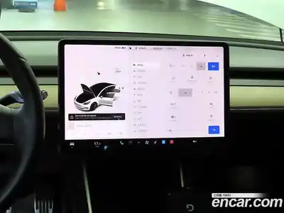 Tesla Model 3 2020 гидро, миниатюра 11