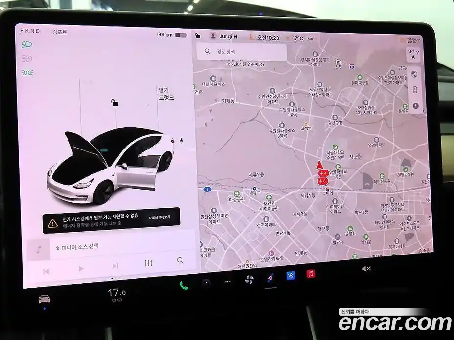 Tesla Model 3 2020 гидро, фото 13
