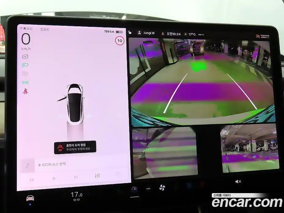 Tesla Model 3 2020 гидро, фото 14