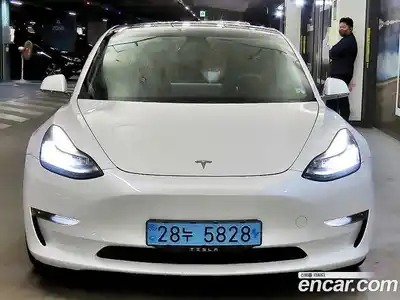 Tesla Model 3 2020 гидро, миниатюра 2