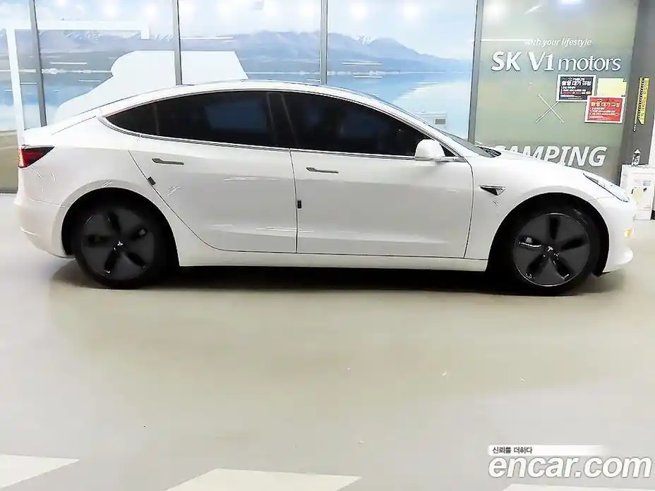 Tesla Model 3 2020 гидро, фото 3