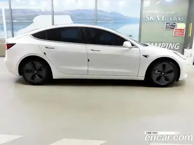 Tesla Model 3 2020 гидро, миниатюра 3