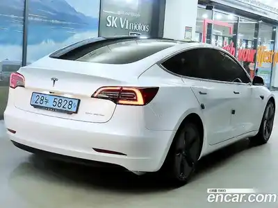 Tesla Model 3 2020 гидро, миниатюра 4