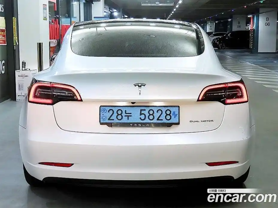 Tesla Model 3 2020 гидро, фото 5