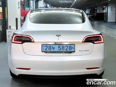 Tesla Model 3 2020 гидро, миниатюра 5