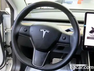 Tesla Model 3 2020 гидро, миниатюра 8