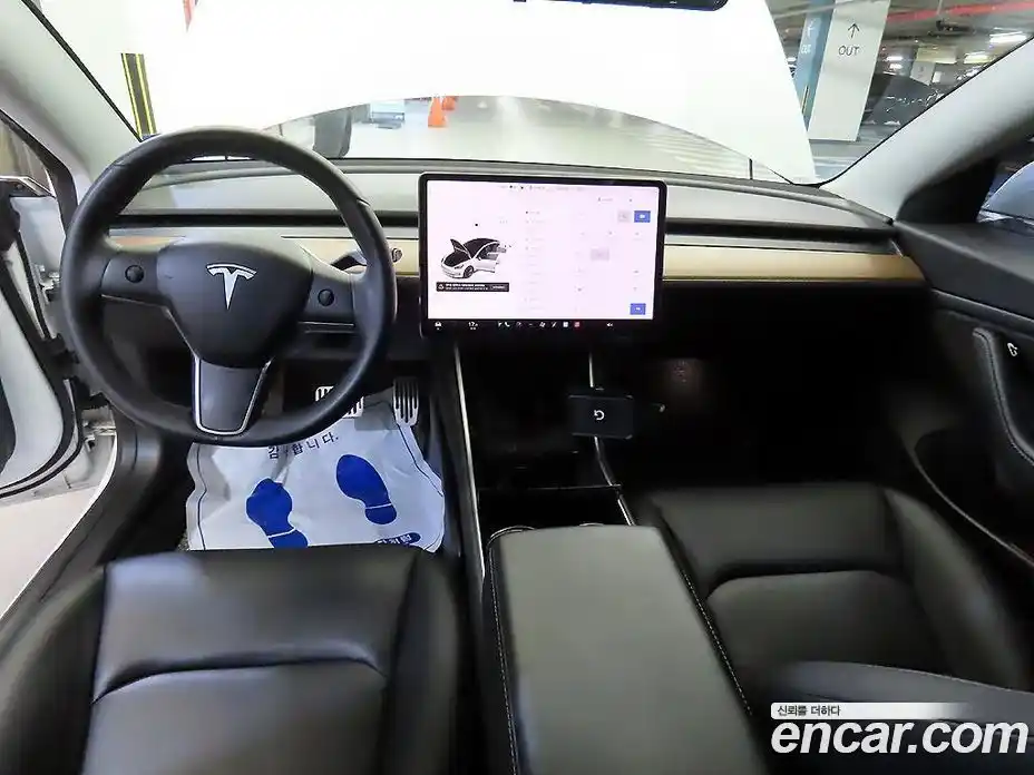 Tesla Model 3 2020 гидро, фото 10